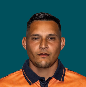 Fundraising Page: Edward Delgado